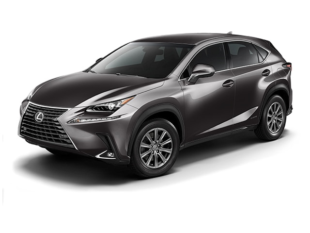 2018 Lexus Nx 300 Suv Silver Spring